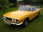 Triumph Stag 1970 года